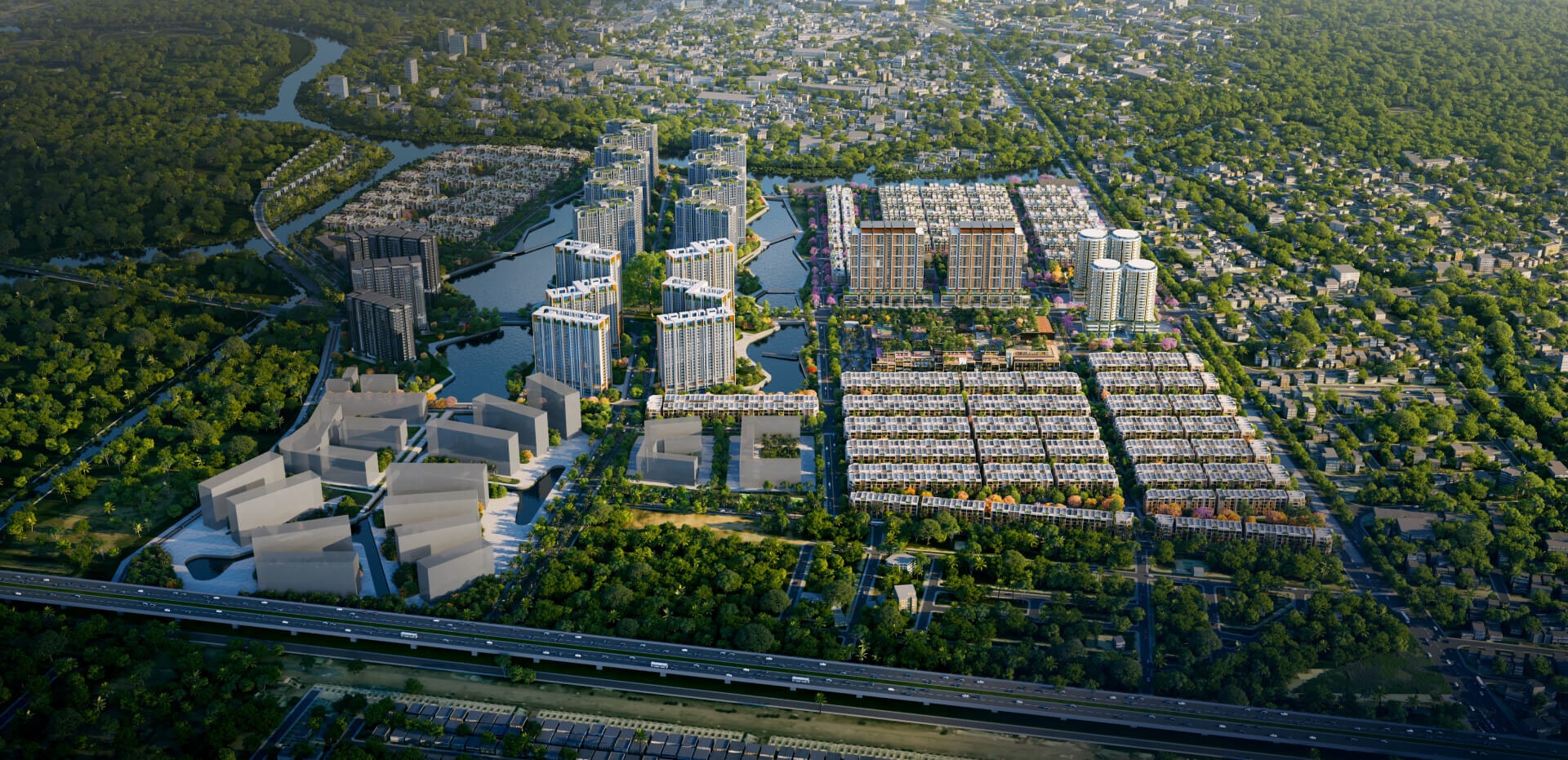 The Global City - Đỗ Xuân Hợp, An Phú, TP. Thủ Đức