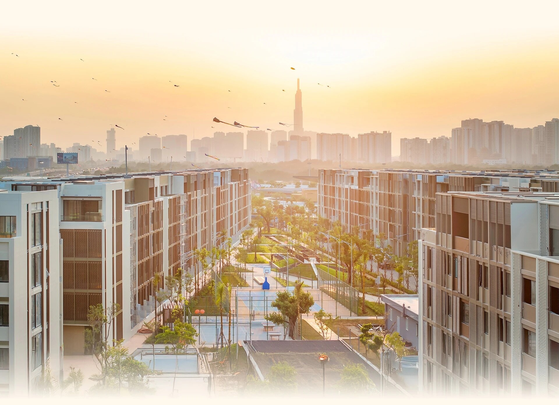 The Global City