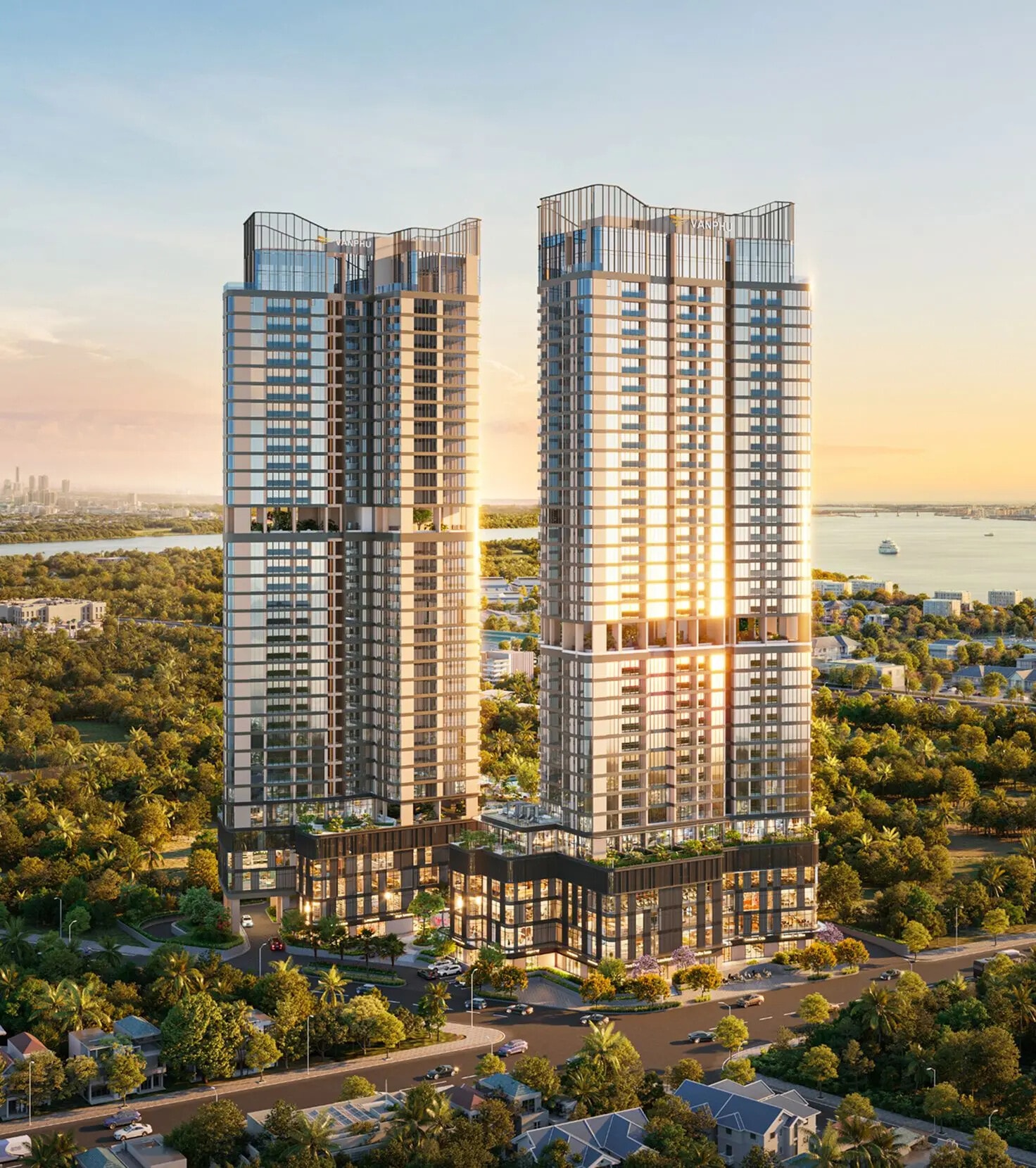 Vlasta Premier - 54 Đào Trí, Phú Thuận, Quận 7